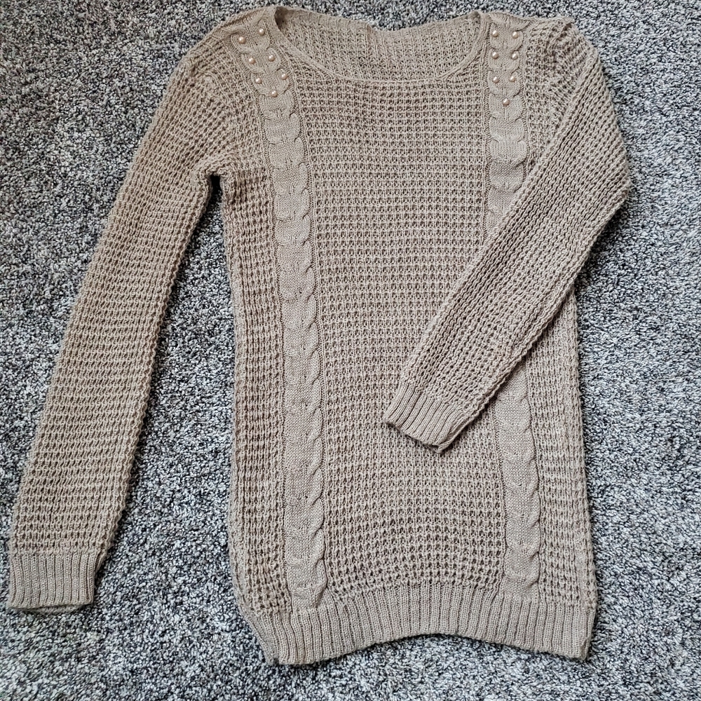 Knit Sweater